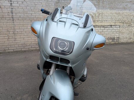 1996 BMW R 1100 RT, зелёный, 350000 рублей, вид 2