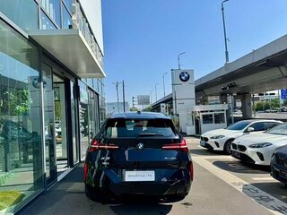 2026 BMW X3 Long 25L xDrive IV (G45/G48), чёрный, 6100000 рублей, вид 3