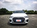 2023 Audi A3 Sportback 35 TFSI IV (8Y), белый, 1929000 рублей - вид 4