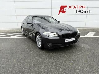 2012 BMW 5 серии 528i xDrive VI (F10/F11/F07), серый, 1850000 рублей, вид 3