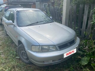 2000 Honda Domani II, серебристый, 270000 рублей, вид 2