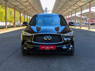 2019 Infiniti QX50 II, чёрный, 2539500 рублей, вид 3