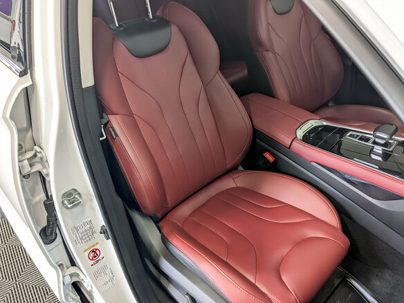2023 Changan CS85 I Рестайлинг, белый, 2255000 рублей - вид 23