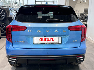 2026 Haval Jolion I Рестайлинг 2, голубой, 2949000 рублей, вид 3