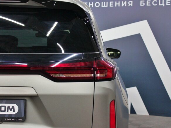 2024 Exeed VX I Рестайлинг, серый - вид 17