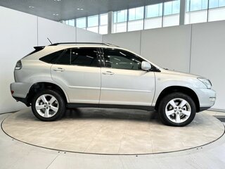 2004 Lexus RX 300 II, серебристый, 1430000 рублей, вид 4