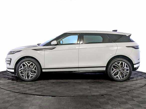 2023 Land Rover Range Rover Evoque II Рестайлинг, белый - вид 8