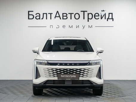 2023 Exeed RX, белый, 3490000 рублей, вид 4