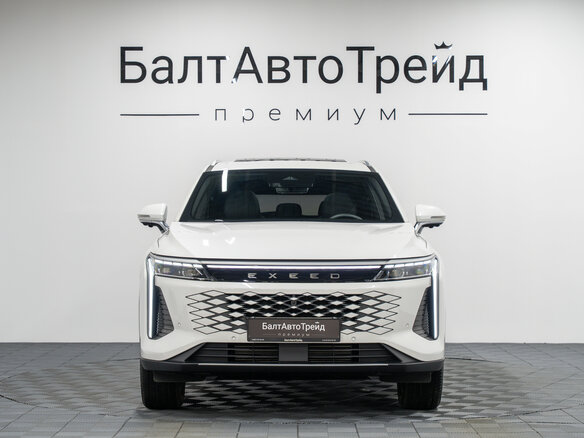 2023 Exeed RX, белый, 3490000 рублей - вид 3