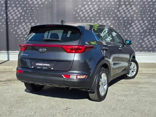 2017 Kia Sportage IV, серый, 1990000 рублей, вид 2