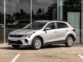 2025 Solaris KRX, серебристый, 2629000 рублей, вид 1