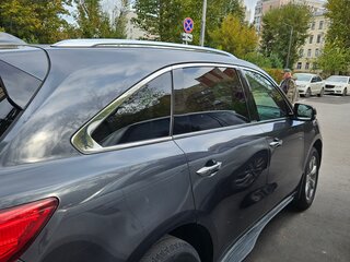 2014 Acura MDX III, серый, 2277000 рублей, вид 4