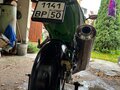 2004 Kawasaki ZX-9R Ninja, зелёный, 430000 рублей - вид 9