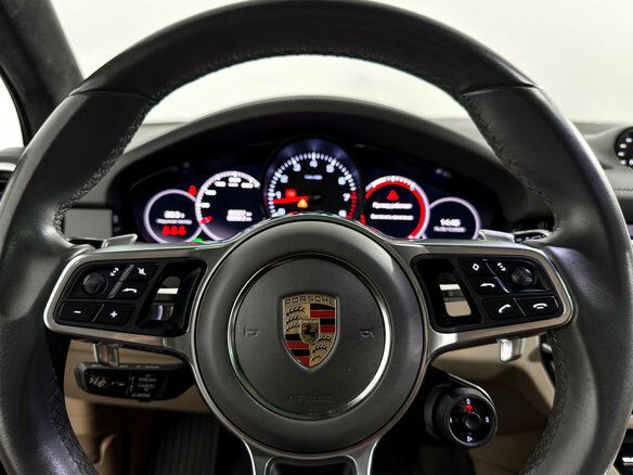 2020 Porsche Cayenne III, серый, 5970000 рублей - вид 23