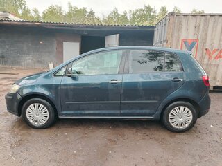2007 Volkswagen Golf Plus I, серый, 335000 рублей, вид 5