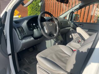 2014 Hyundai Grand Starex I, белый, 2350000 рублей, вид 5