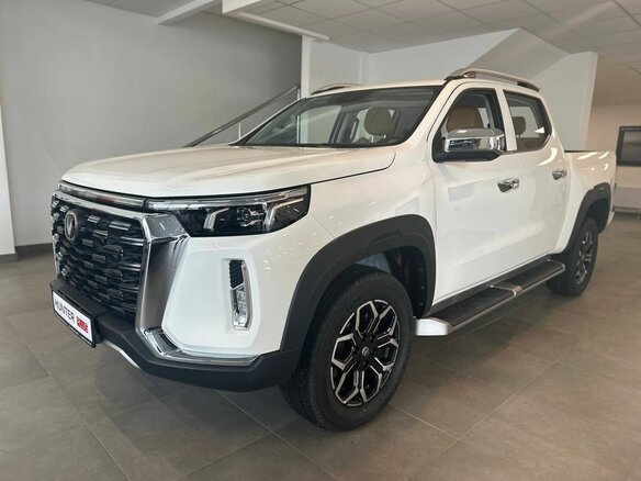 2026 Changan Hunter Plus, белый, 4249900 рублей
