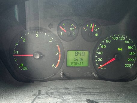 2008 Ford Transit, белый, 920000 рублей, вид 5
