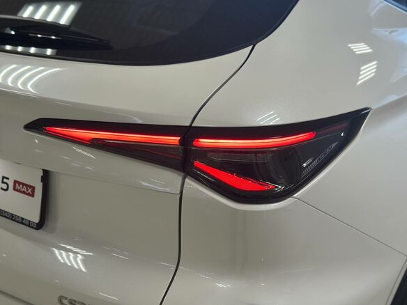 2026 Changan CS35 Max, белый, 2839900 рублей - вид 4