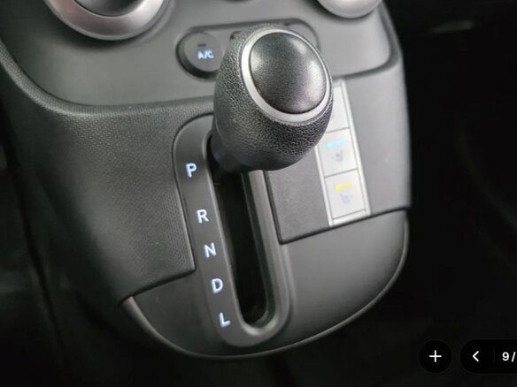 2022 Hyundai Casper I, синий - вид 7