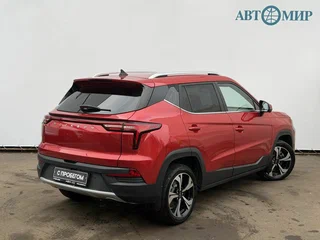 2023 Москвич 3, красный, 1290000 рублей, вид 5