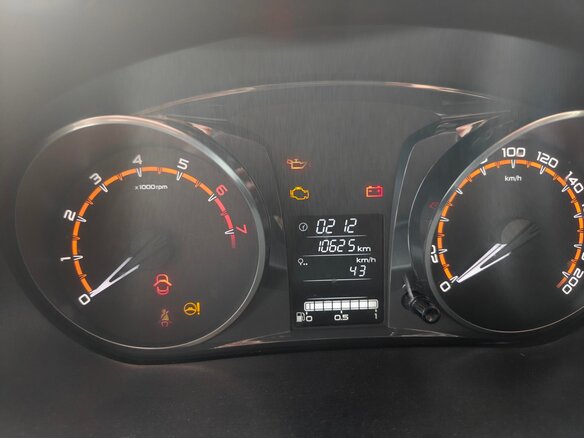 2024 Lada (ВАЗ) Granta I Рестайлинг, чёрный, 770000 рублей - вид 7