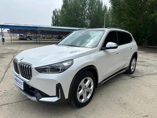 2023 BMW X1 Long 20Li sDrive III (U11/U12), белый, 2860000 рублей, вид 1