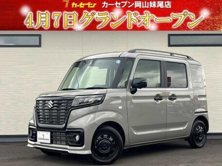 Suzuki Spacia III