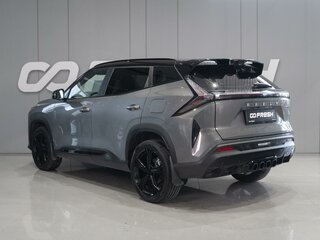 2024 Geely Cityray, серый, 2399000 рублей, вид 3