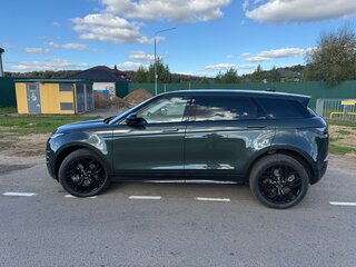 2024 Land Rover Range Rover Evoque II Рестайлинг, серый, 4990000 рублей, вид 3