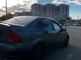 2001 Ford Focus I (North America), серый, 100000 рублей, вид 5