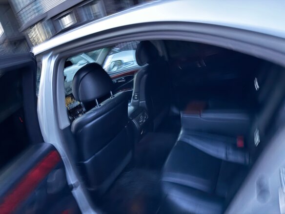 2007 Lexus LS Long 460 L IV, серебристый, 900000 рублей - вид 12