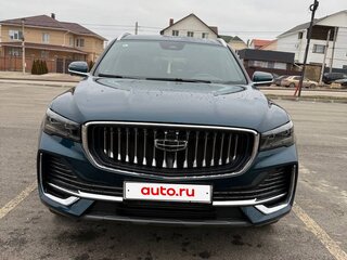 2023 Geely Monjaro I, синий, 3600000 рублей, вид 2