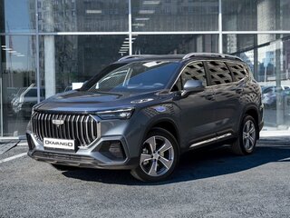 2026 Geely Okavango I Рестайлинг, серый, 3772990 рублей, вид 3