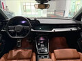 2023 Audi A3 35 TFSI Long IV (8Y), красный, 2495000 рублей - вид 8