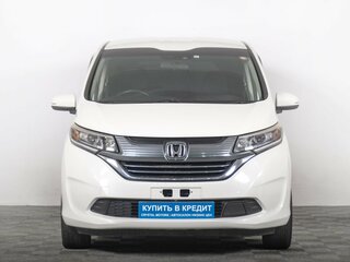 2017 Honda Freed II, белый, 1439000 рублей, вид 3