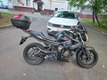 2009 Yamaha XJ6 (FZ6R), чёрный, 425000 рублей - вид 5