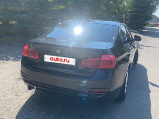 2018 BMW 3 серии 318i VI (F3x) Рестайлинг, чёрный, 1910000 рублей, вид 5