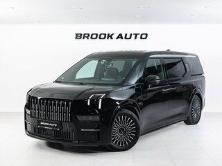 2023 Zeekr 009 140 kWh I, чёрный, 7590000 рублей, вид 1
