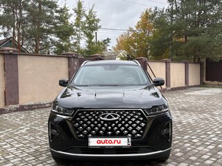 2024 Chery Tiggo 7 Pro Max I, чёрный, 1780000 рублей, вид 1