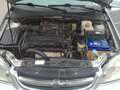 2012 Chevrolet Lacetti I, серебристый, 450000 рублей - вид 6