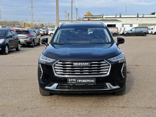 2023 Haval Jolion I Рестайлинг, чёрный, 1780000 рублей, вид 2