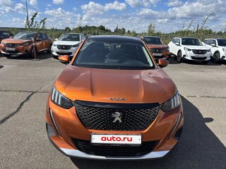 Peugeot 2008 II