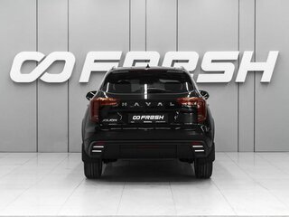 2026 Haval Jolion I Рестайлинг 2, чёрный, 2695000 рублей, вид 4
