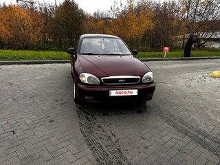 2009 Chevrolet Lanos I, пурпурный, 160000 рублей, вид 1