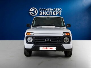 2024 Lada (ВАЗ) Niva Legend I, белый, 919000 рублей, вид 2