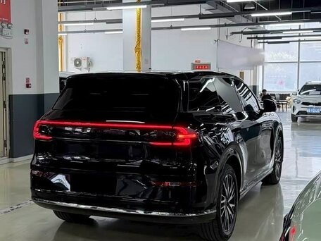 2026 Changan Qiyuan Q07 31.7 kWh, чёрный, 3270000 рублей, вид 5