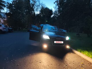 2012 Audi Q7 I (4L) Рестайлинг, чёрный, 1700000 рублей, вид 5