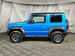 2020 Suzuki Jimny IV, синий, 2986000 рублей, вид 5
