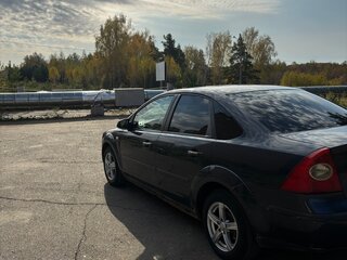 2006 Ford Focus II, серый, 400000 рублей, вид 4